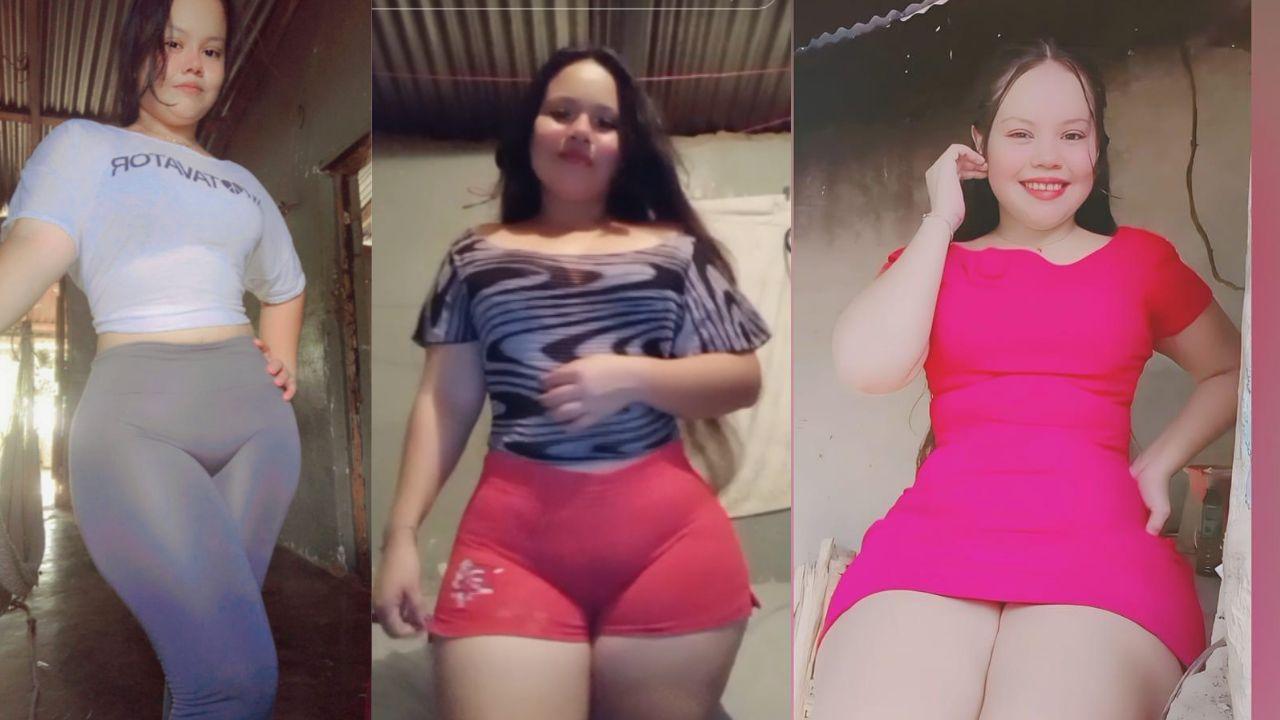 Imagen de Hondureña eleva la temperatura en TikTok con sus atrevidos bailes