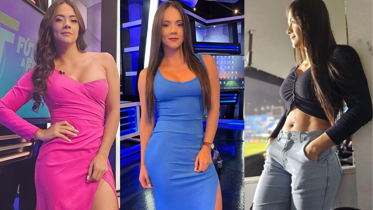 Imagen Principal de Nota: Isabel Zambrano deslumbra con impactante figura en atrevido vestido ¿Se sometió a cirugías?