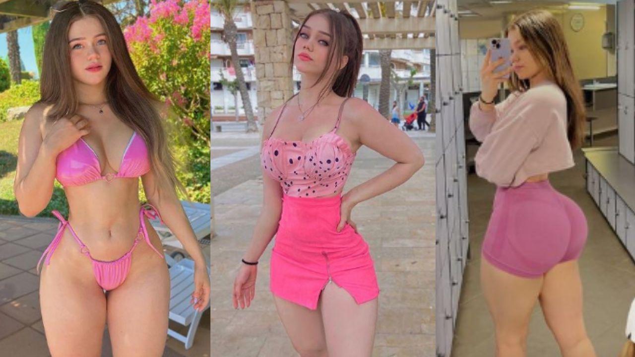 Imagen de 'Mi grupo favorito', Jasmín Reyes comparte atrevida foto dedicada a sus seguidores ¿Se unió a OF?