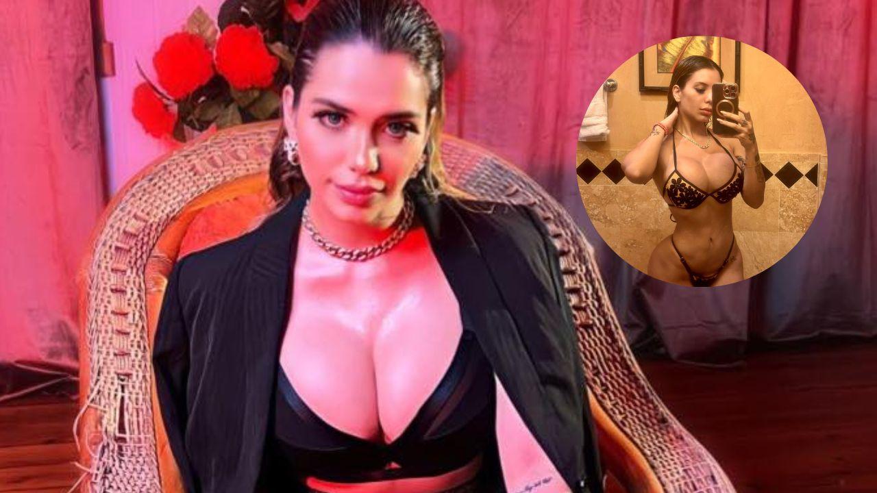 Imagen Principal de Nota: Jennifer Funes, conocida como 'La DuraHN', revela por qué lleva este apodo