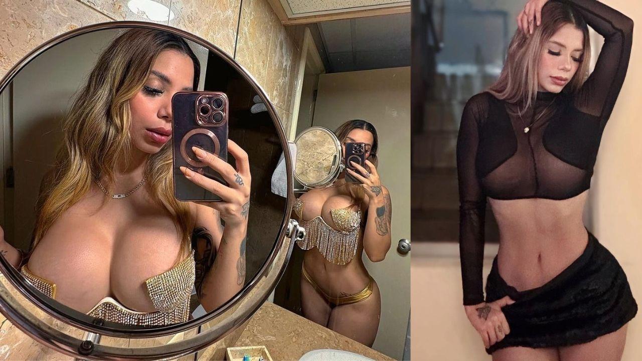 Imagen Principal de Nota: Jennifer Funes paraliza las redes con candente sesión de fotos