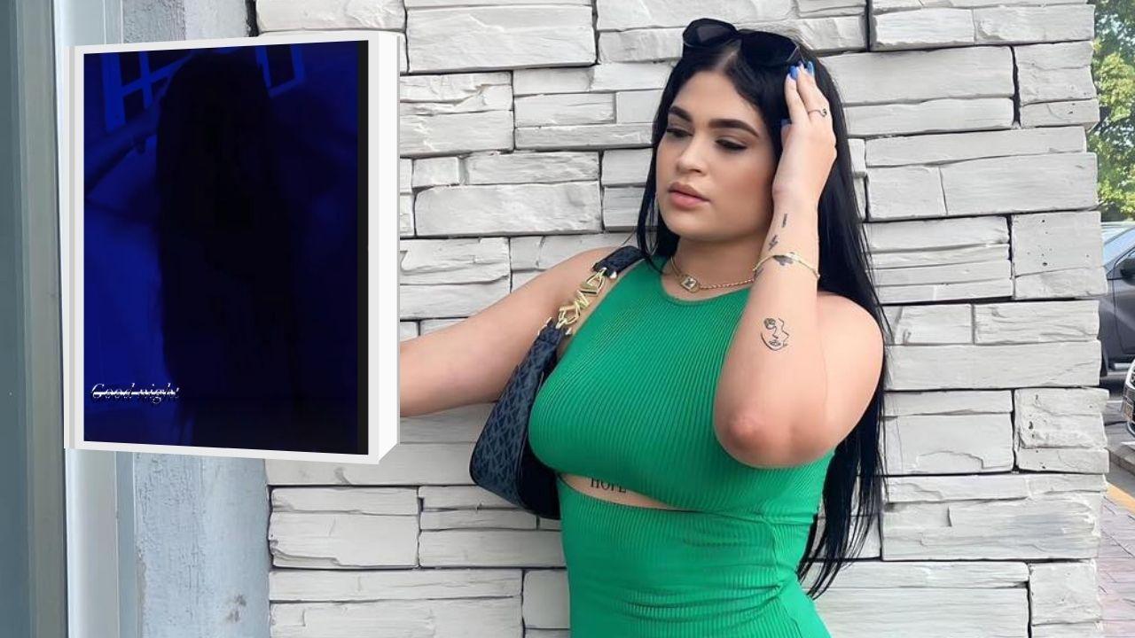 Imagen de ‘Juanchi’ se despoja de su ropa y sorprende con ardiente video desde la regadera