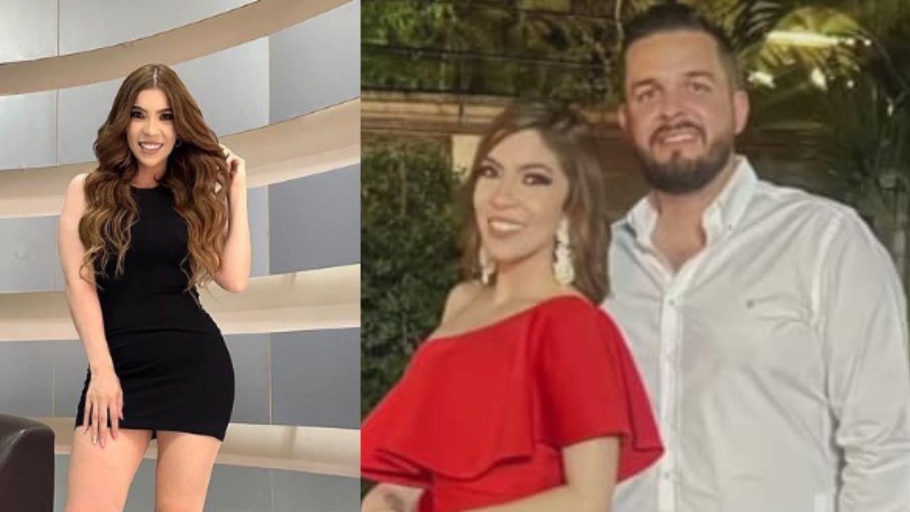 Imagen Principal de Nota: Laura Meza dedica tierno y romántico mensaje para su pareja