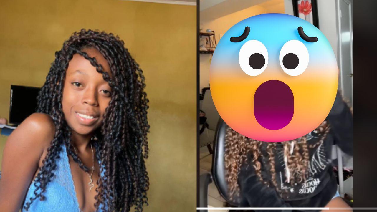 Imagen de Lidia Álvarez  sorprende con radical cambio de look, tras ser señalada de mala madre