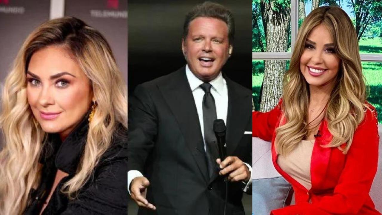 Imagen de Myrka Dellanos anuncia 'su retiro' tras ser criticada por defender a Luis Miguel
