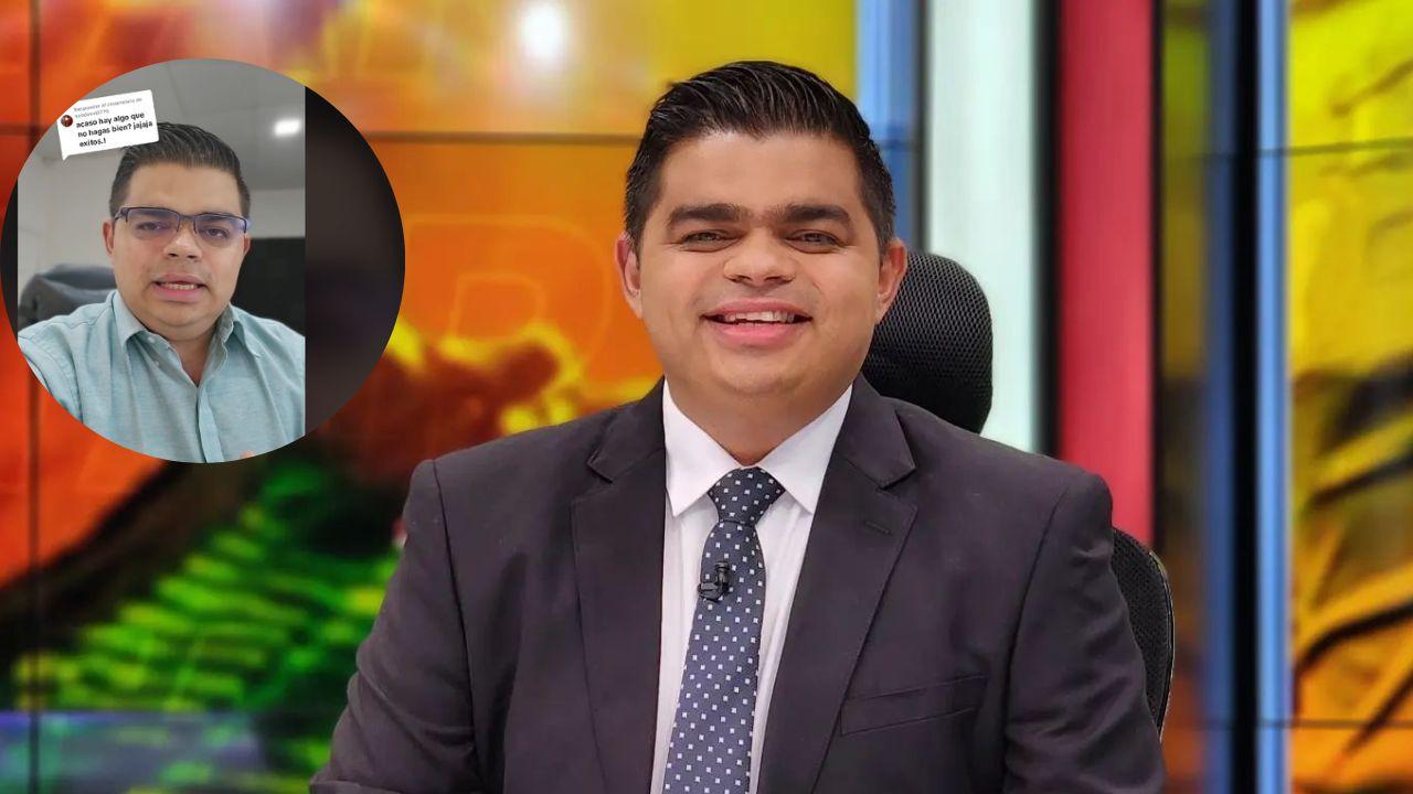 Imagen Principal de Nota: Rely Maradiaga revela una debilidad privada que lo hace desconfiar de ciertas personas
