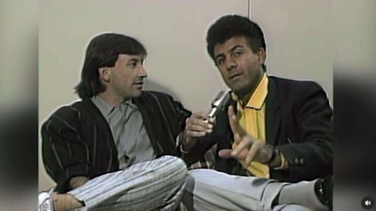 Imagen Principal de Nota: Salvador Nasralla comparte un fragmento de su entrevista a Ricardo Montaner: esto dijo el artista de Honduras
