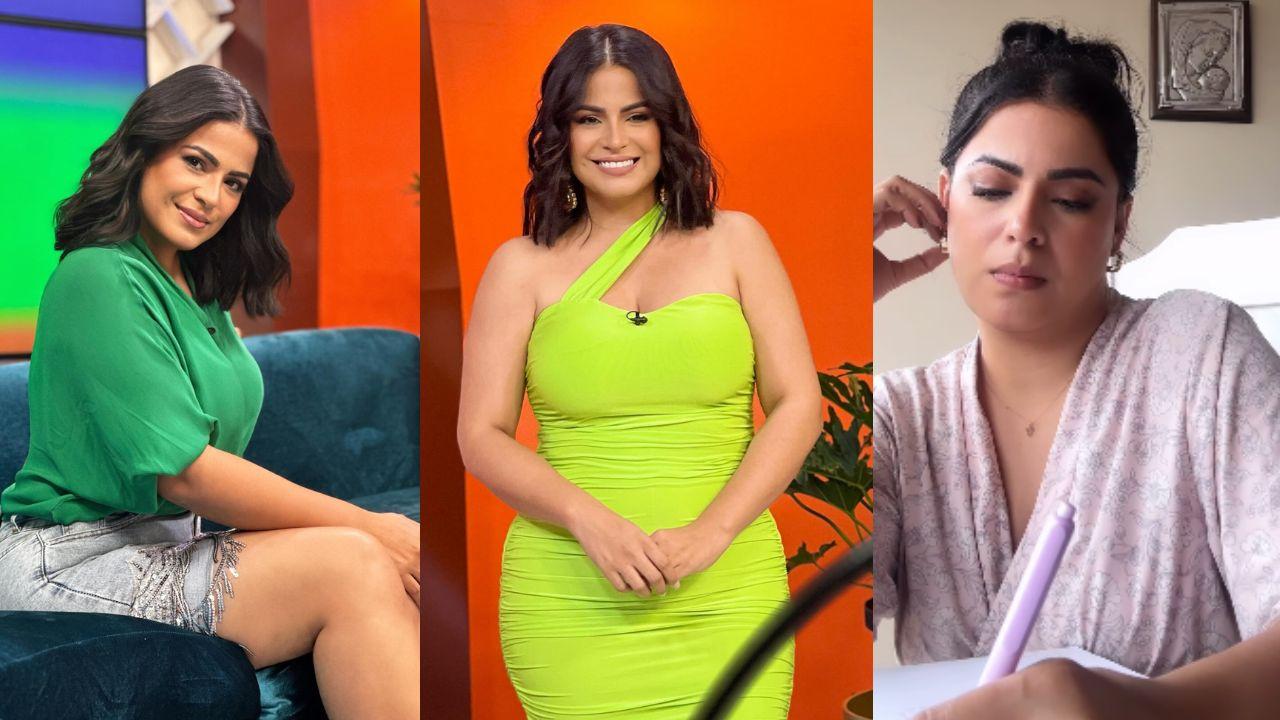 Imagen de Samantha Velásquez rompe el silencio sobre el cambio radical que ha sufrido su vida