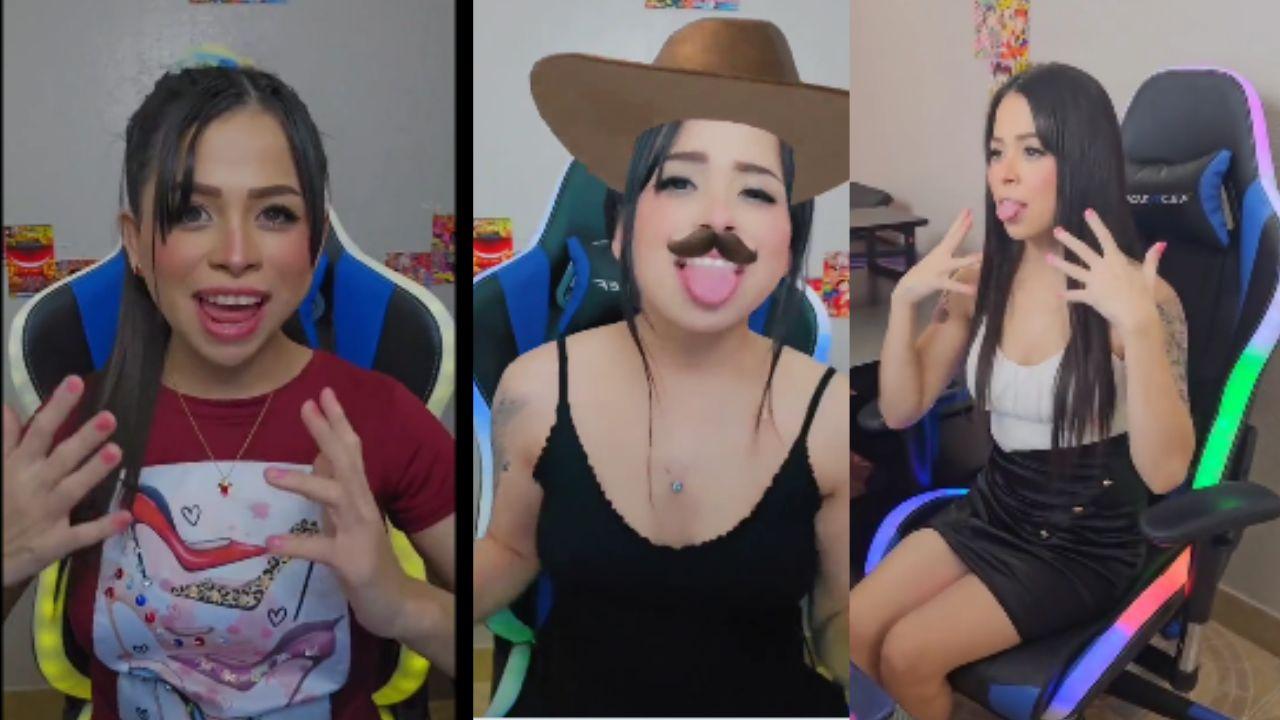 Imagen Principal de Nota: Tiktoker revela cuánto ganó en un mes reaccionando a los regalos de sus seguidores