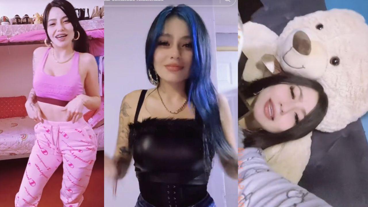 Imagen de Sabrina Duran Montero, la sexy 'narco tiktoker' que fue asesinada tras presumir sus lujos y vínculos con el narcotráfico