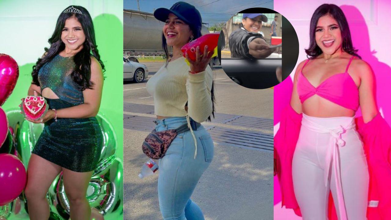 Imagen de Vendedora sampedrana es sorprendida por clienta tras ser humillada por camionero