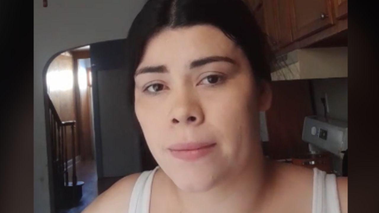 Imagen Principal de Nota: Wendy Tejada preocupa a sus seguidores con su más reciente video en TikTok