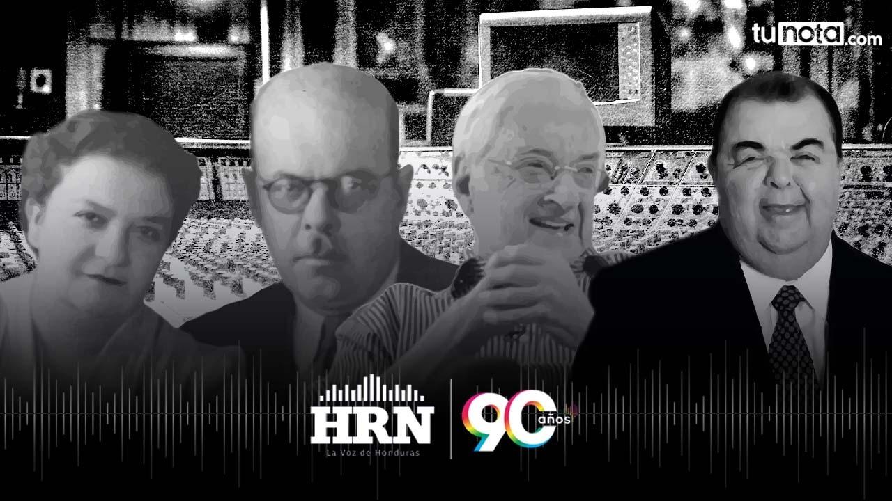 Imagen Principal de Nota: HRN: 90 años de credibilidad y liderazgo... ¡y la historia apenas comienza!