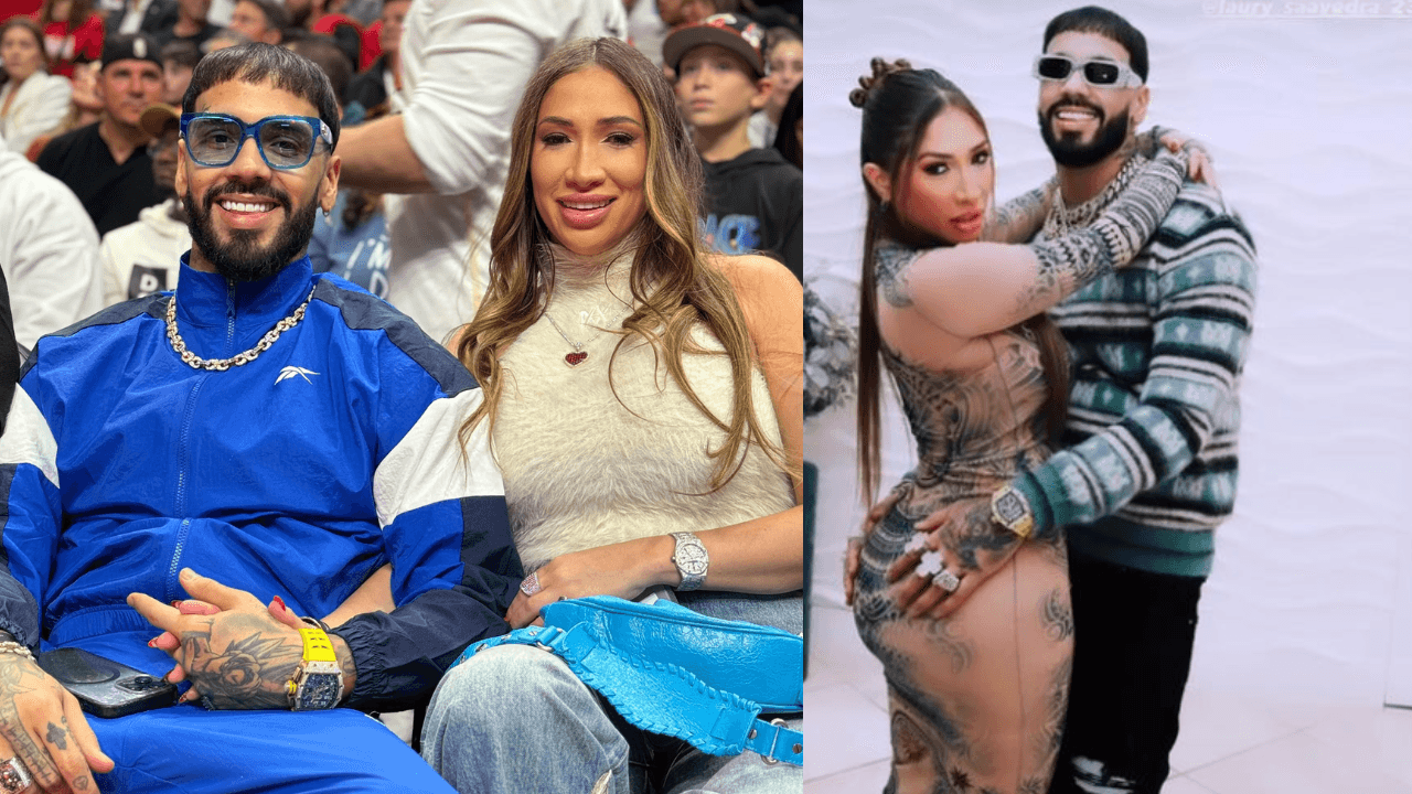 Imagen Principal de Nota: '¿Es hombre o mujer?' Anuel AA enfrenta críticas por su novia