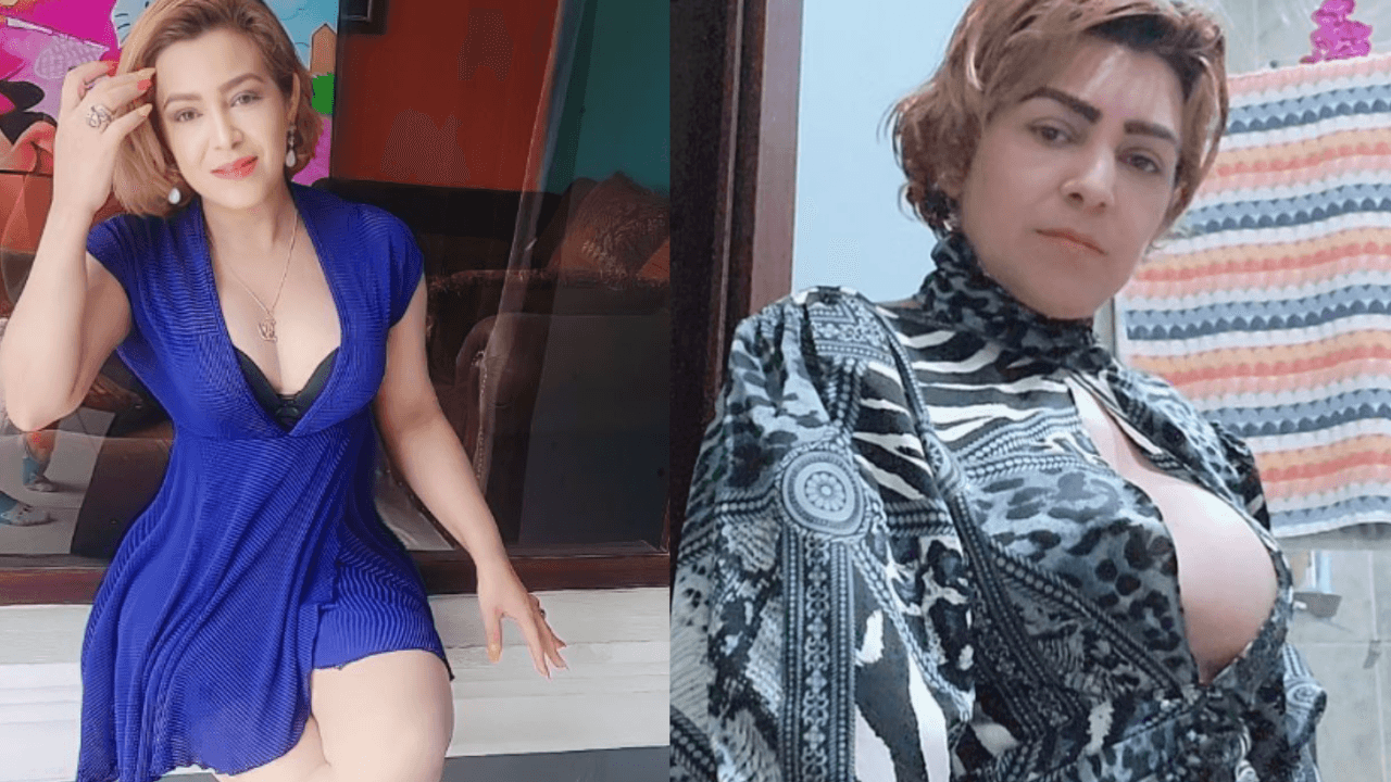 Imagen Principal de Nota: ¿Operada? Marlene Alvarenga presume fotos sensuales en Instagram