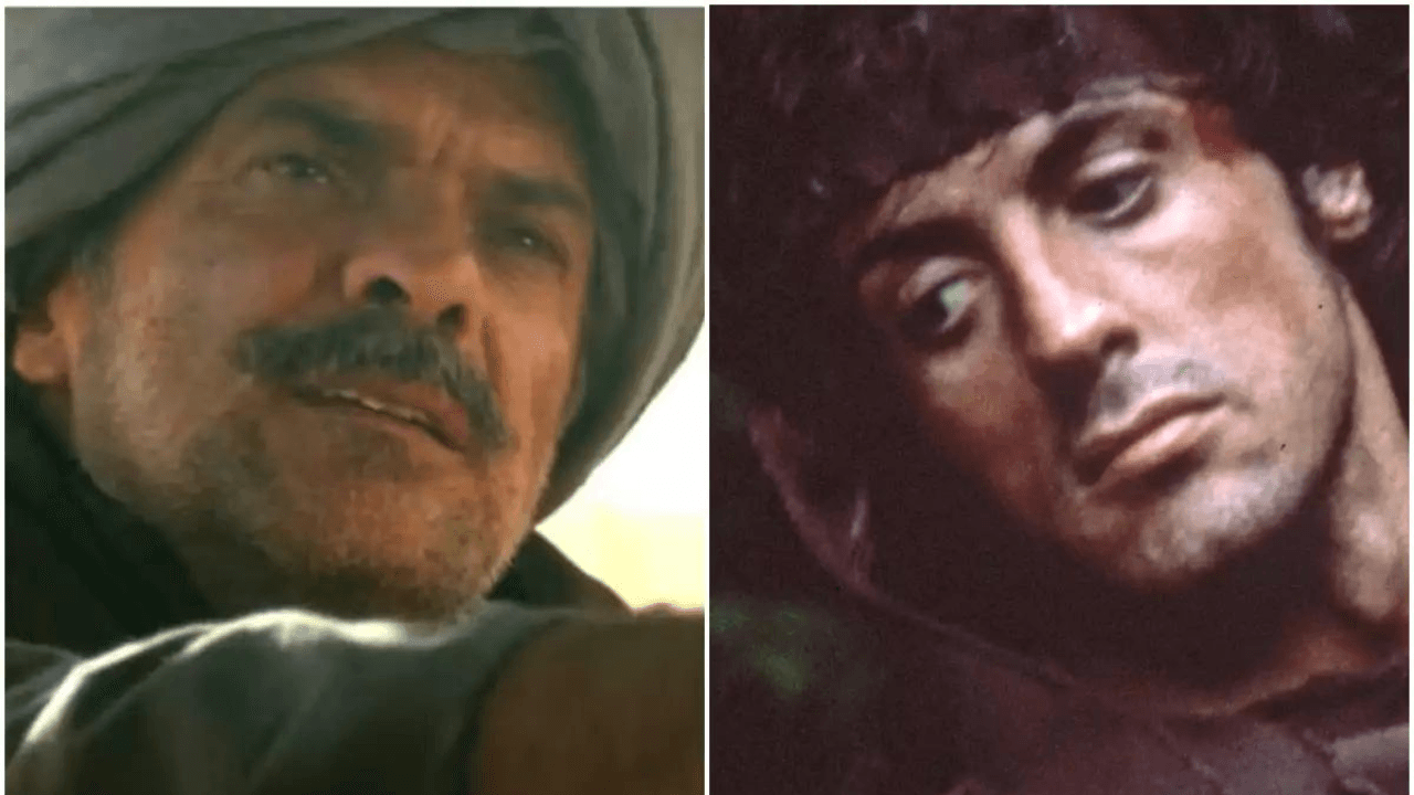 Imagen Principal de Nota: Muere el actor griego Spiros Focás, conocido por su papel en "Rambo 3"