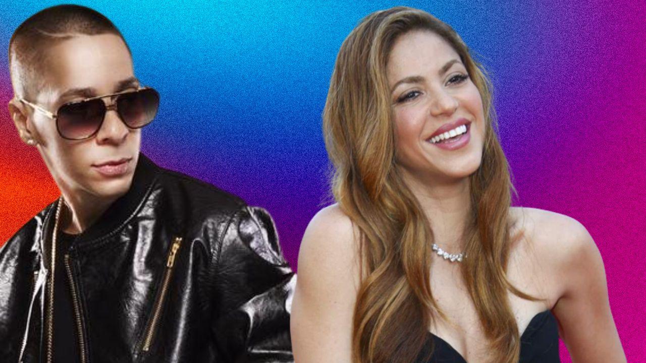 Imagen Principal de Nota: Baby Rasta critica a Shakira porque le falta 'calle para cantar reggaetón