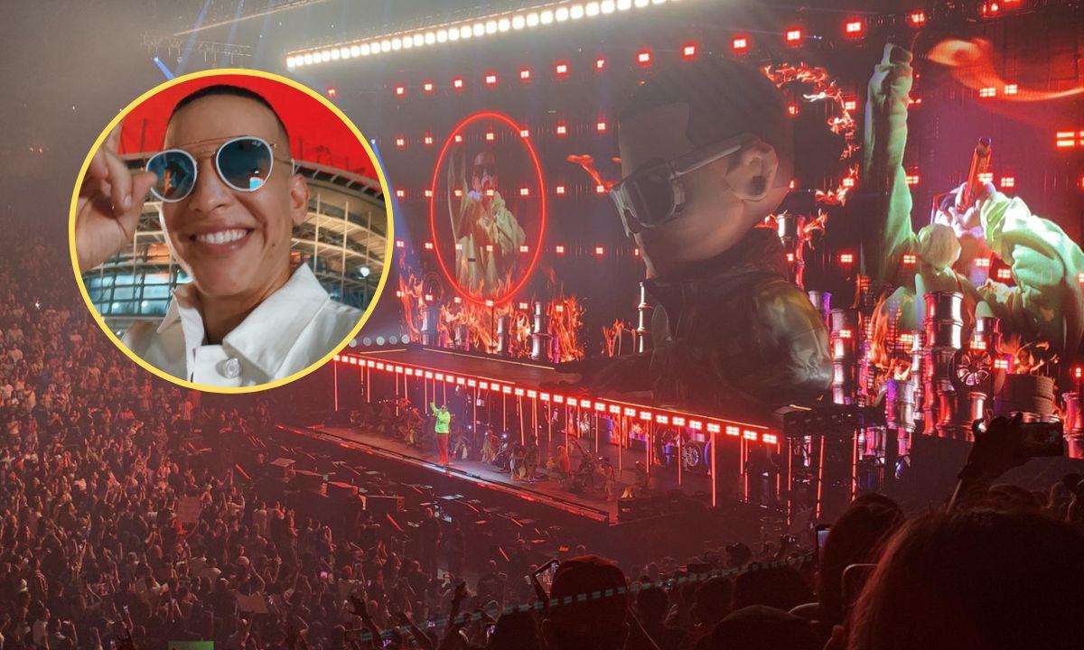 Imagen de Daddy Yankee va a transmitir su último concierto en vivo, aquí la fecha y precio