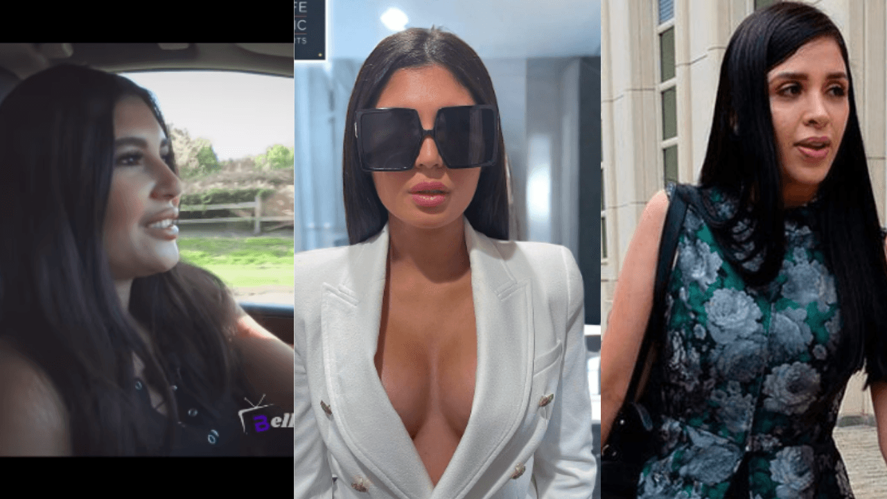 Imagen Principal de Nota: KayRizzi, la 'Emma Coronel' hondureña, comparte su vida en Estados Unidos en un reality show