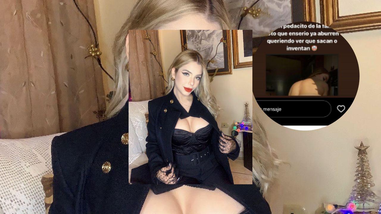 Imagen Principal de Nota: Jennifer Funes rompe el silencio tras nueva filtración de contenido explícito ¿Es ella?