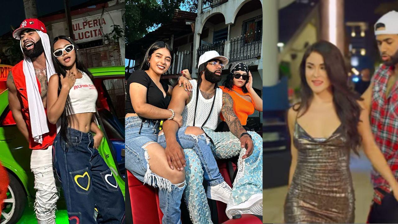 Imagen de 'Ninfómana', ¿dedicada a Campanita? Su ex dominicano, Jeyel, estrena video grabado en SPS