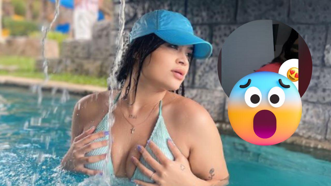 Imagen Principal de Nota: 'Juanchi’ eleva la temperatura con sensual baile, provocando reacciones entre sus seguidores