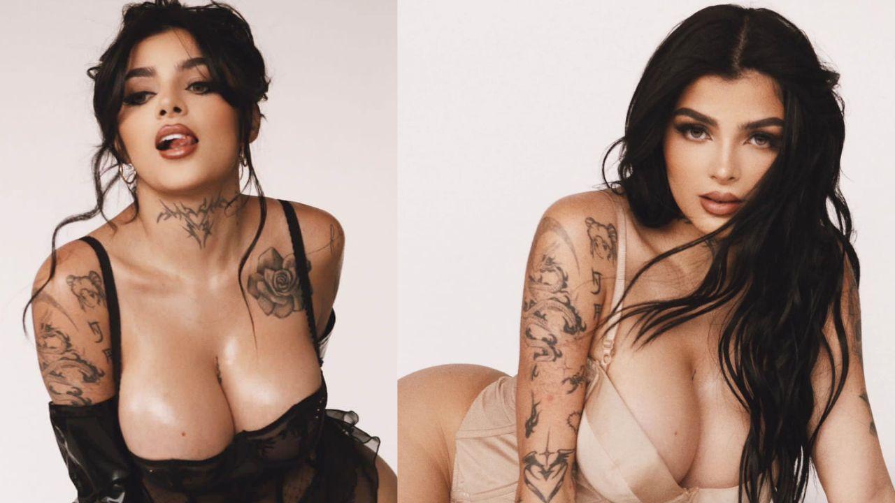 Imagen Principal de Nota: Karely Ruiz se destapa en revista para caballeros ¡Mira las fotos!
