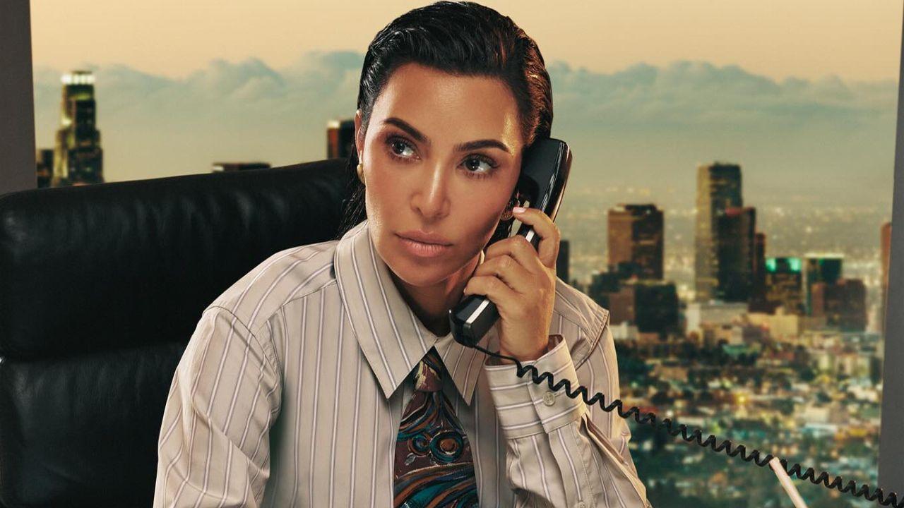 Imagen Principal de Nota: Kim kardashian nombrada como 'Hombre del año' por famosa revista