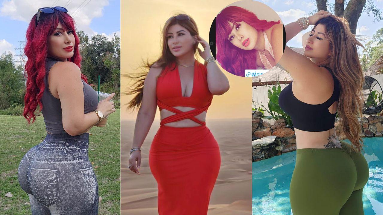 Imagen Principal de Nota: ‘La Maestra de TikTok’ deja con la boca abierta a seguidores con atrevido look