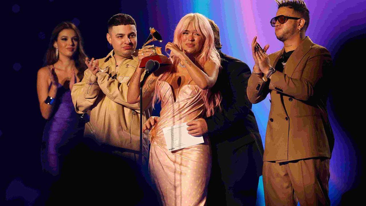Imagen Principal de Nota: Latin Grammy 2023: lista de ganadores