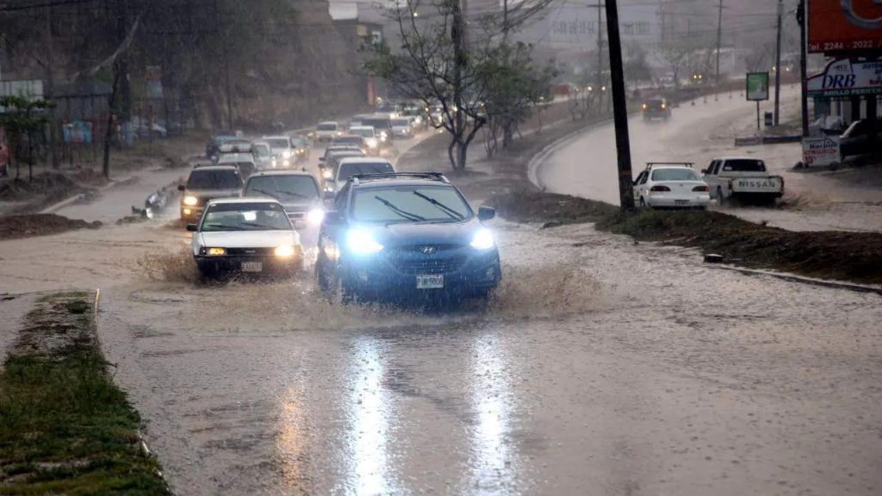 Imagen Principal de Nota: Honduras en alerta ante lluvias y bajas temperaturas para este fin de semana
