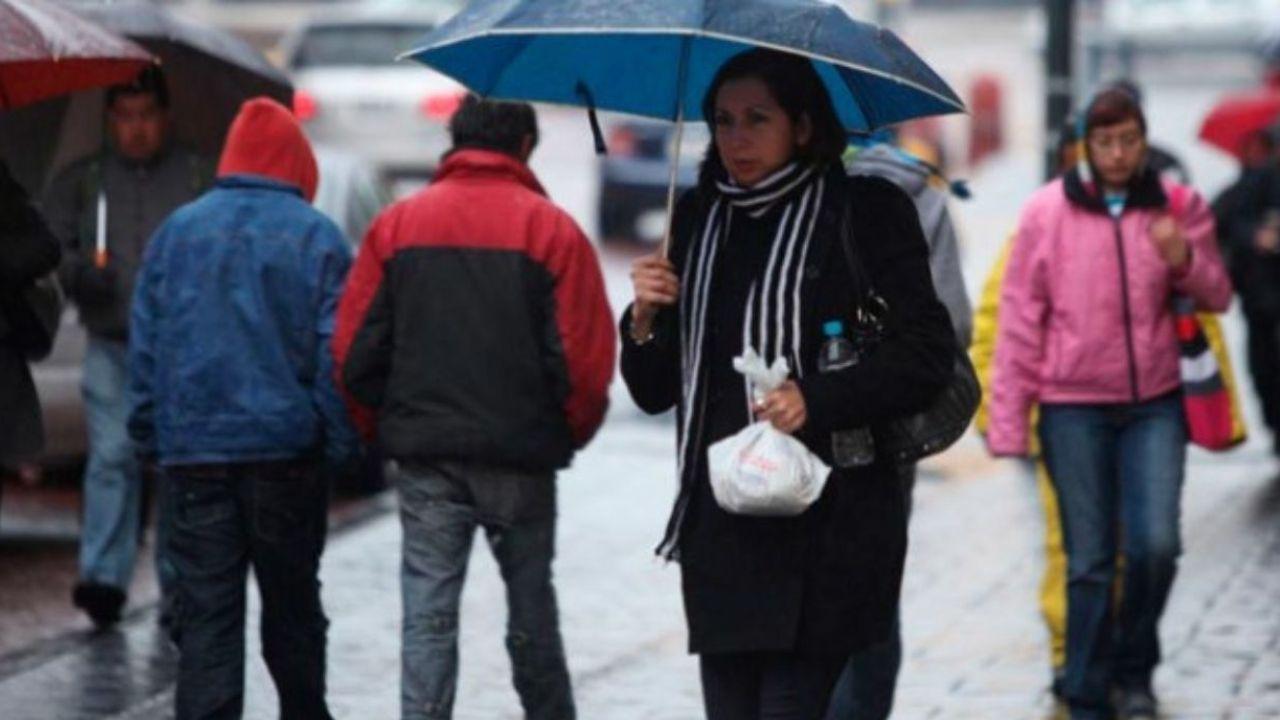 Imagen de Cuña de alta presión dejará bajas temperaturas y lluvias en  la mayor parte de Honduras