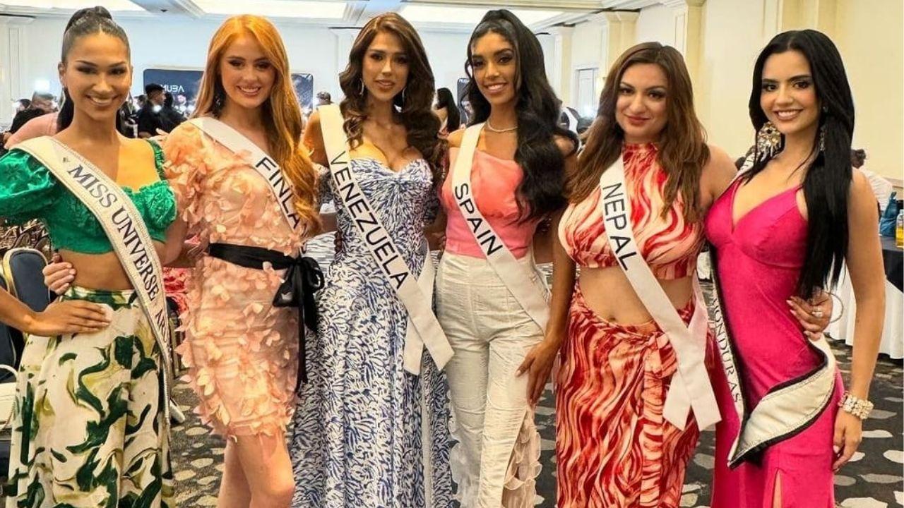 Imagen Principal de Nota: Miss Universo 2023: Ellas son las bellas candidatas que compiten por la corona