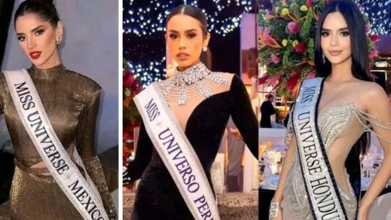 Imagen Principal de Nota: ¿Zu Clemente, Miss Honduras 2023, entre las 20 favoritas para ganar Miss Universo? Esto revela Sash Factor