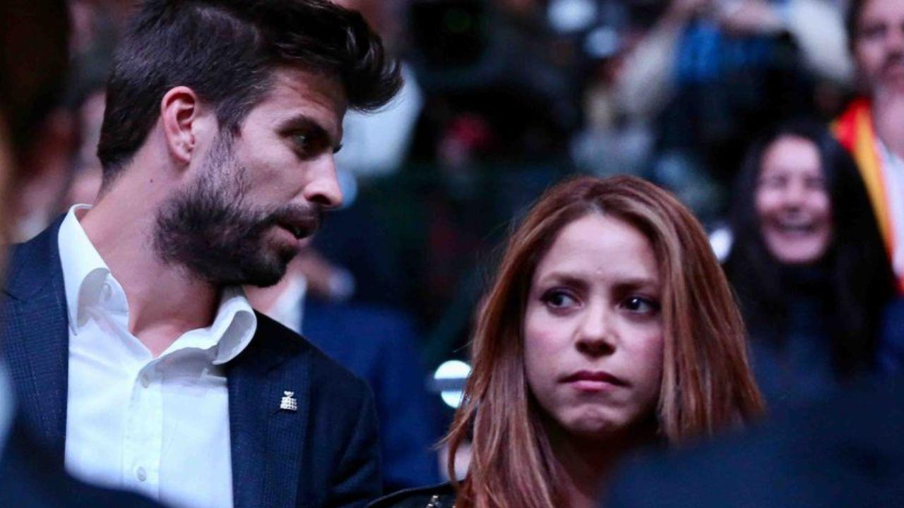 Imagen Principal de Nota: Piqué rompe el silencio y habla de su divorcio con Shakira