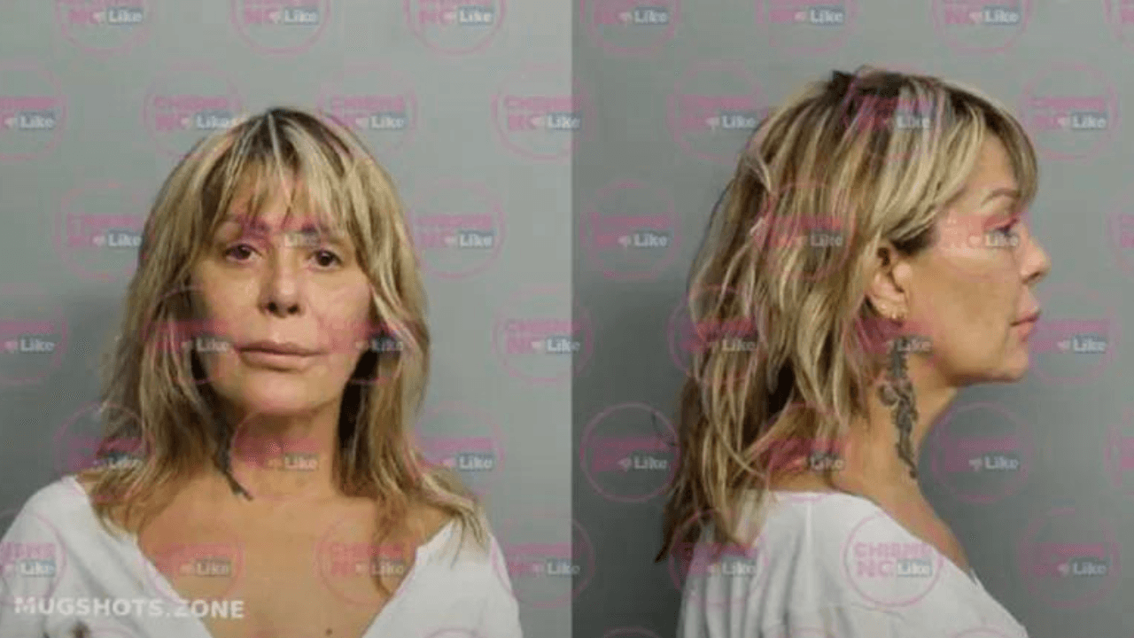 Imagen de Alejandra Guzmán fue arrestada en Miami por violencia doméstica; filtran fotos