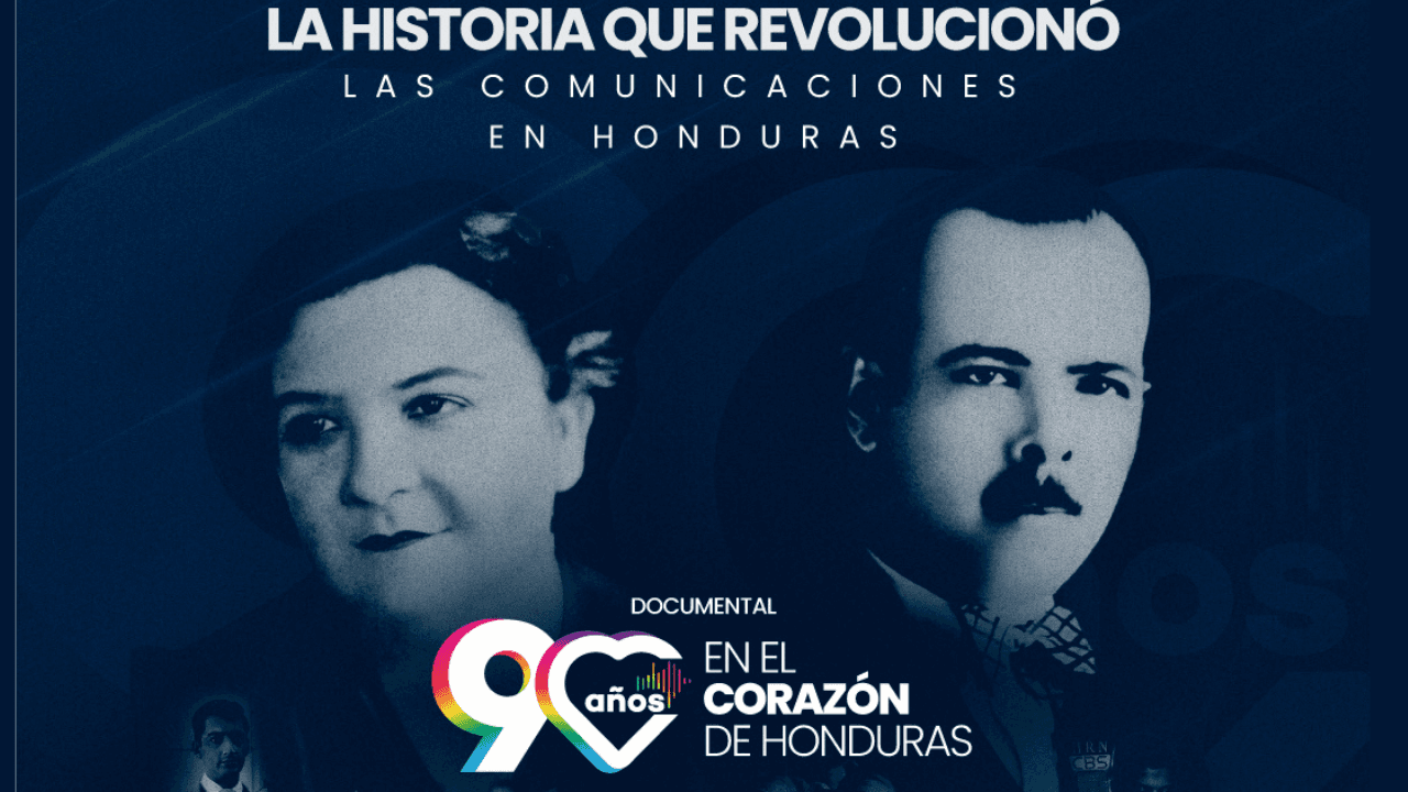 Imagen Principal de Nota: Documental de HRN: 90 Años 'En el Corazón de Honduras'