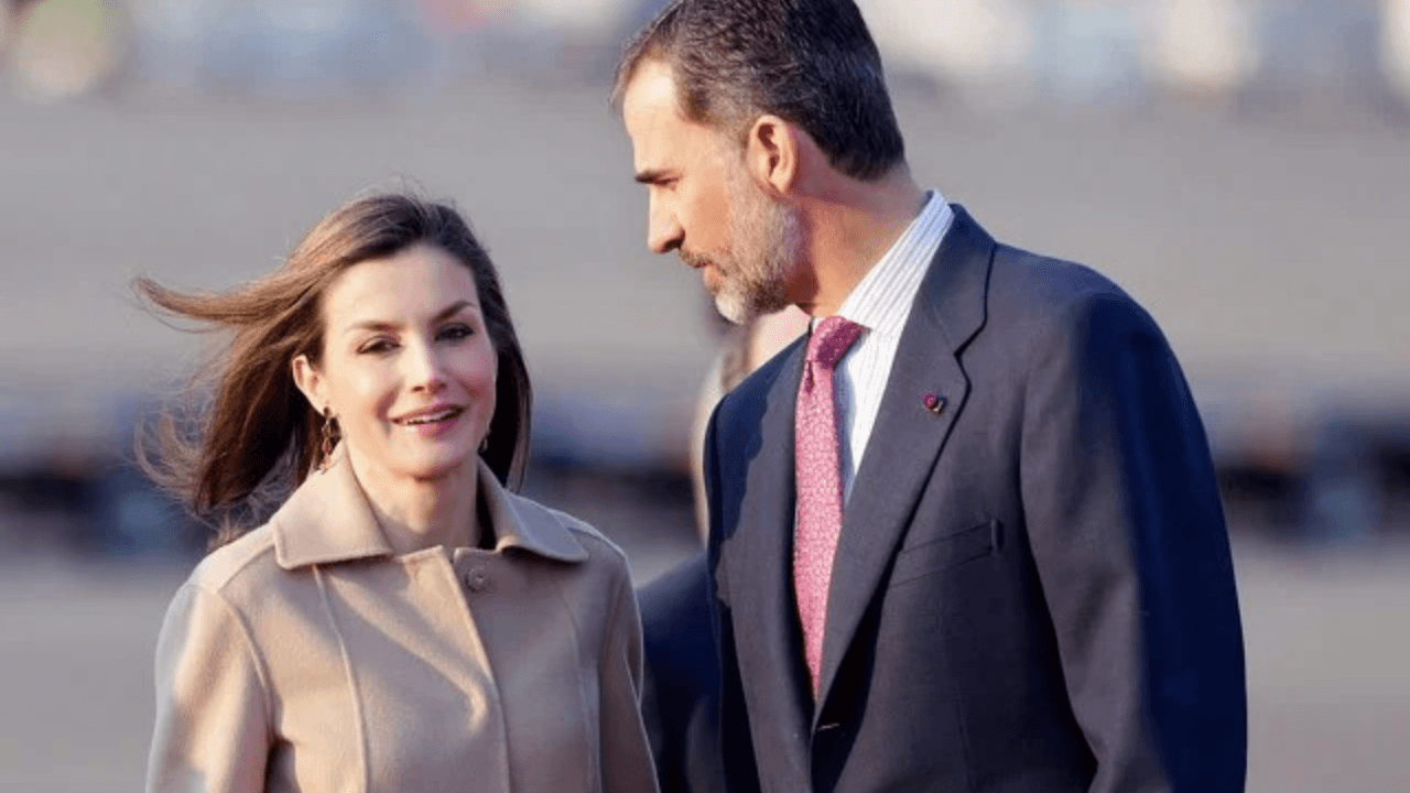 Imagen Principal de Nota: Filtran foto de la reina Letizia por la que la acusan de haber sido infiel al Rey