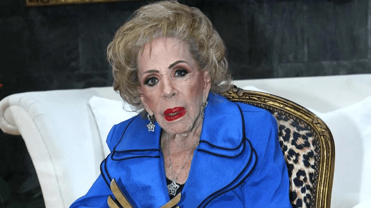 Imagen Principal de Nota: ¿Muere Silvia Pinal? La noticia causa impacto en sus fans al afirmar que “no pudo”