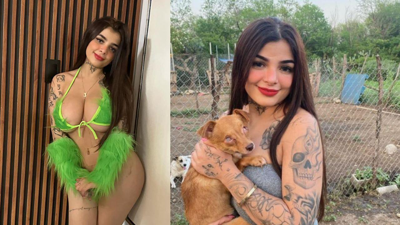 Imagen Principal de Nota: Karely Ruiz en boca de todos por su solidaridad al pagar deuda de refugio de perritos