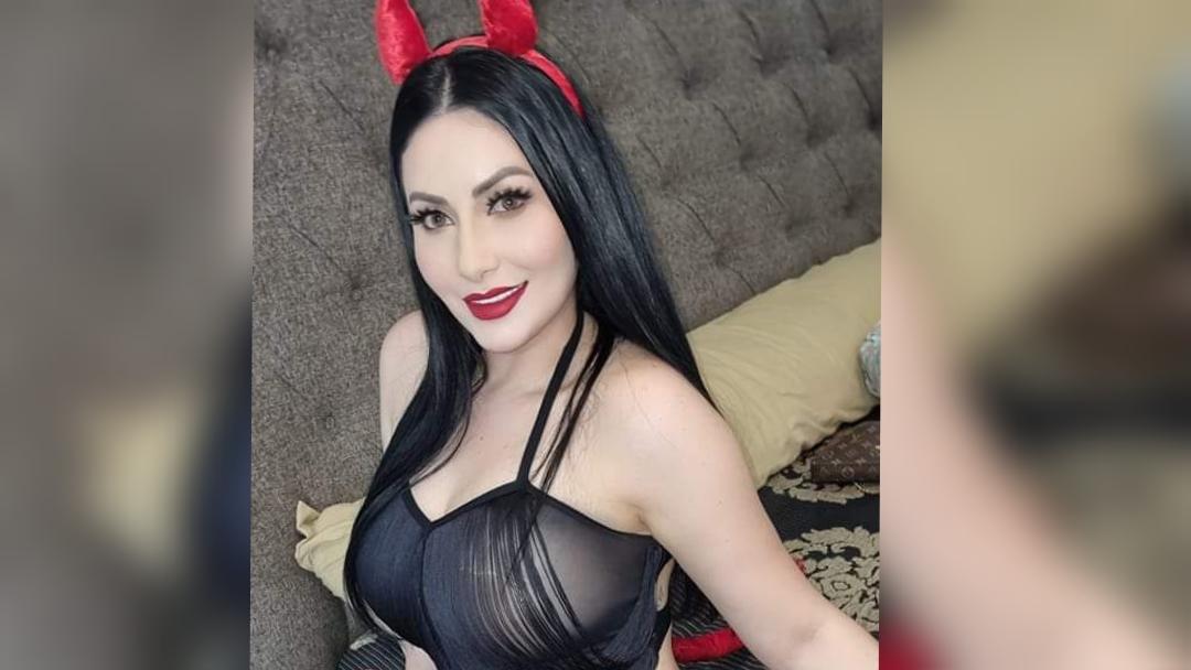 Imagen Principal de Nota: Ariana Herchi deja ver el 'fruto prohibido' en pleno TikTok