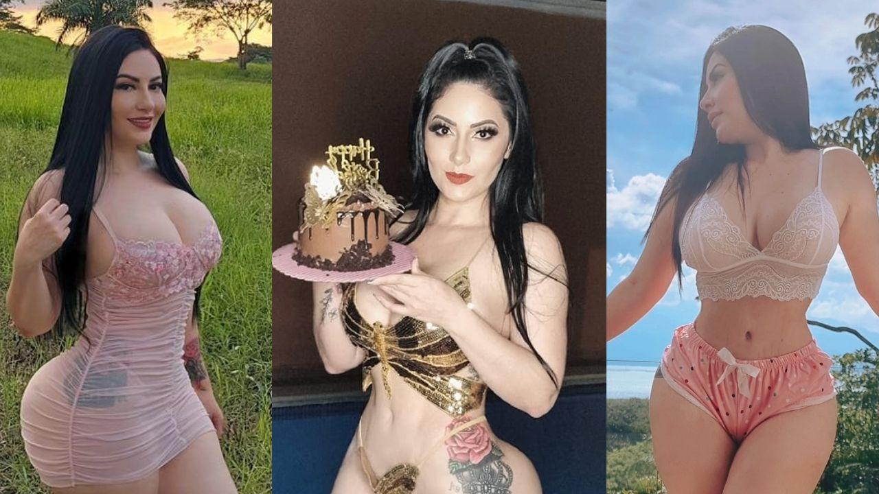 Imagen Principal de Nota: Ariana Herchi, ‘La Barbie de Instagram’ que conquista con su  sensualidad y éxito empresarial