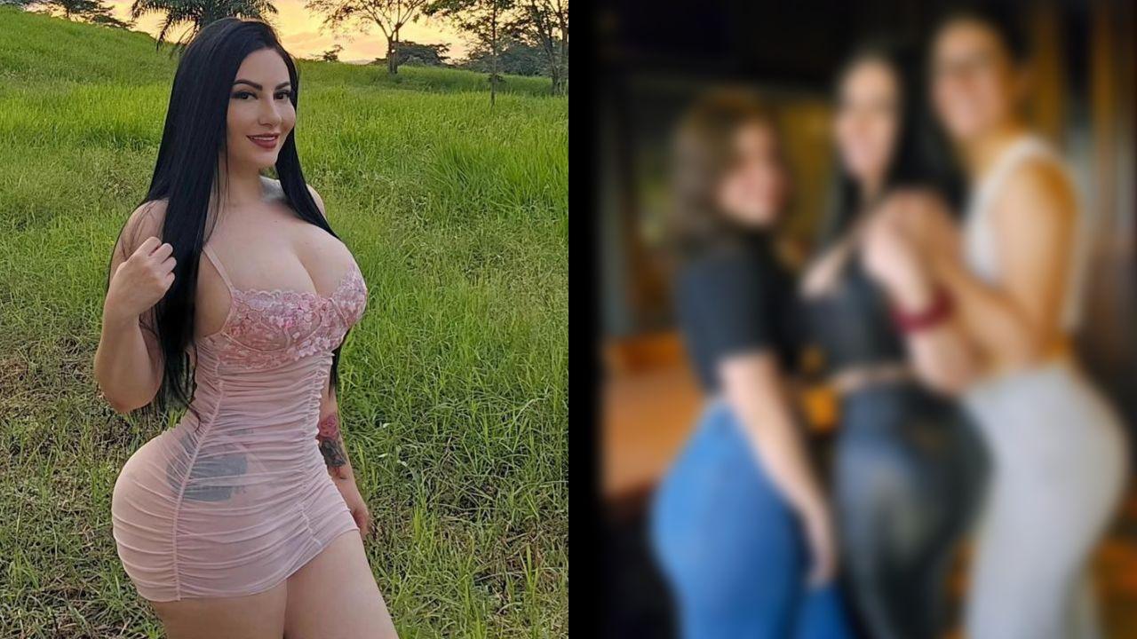 Imagen Principal de Nota: ¿Madre o hermanas? Ariana Herchi presume la belleza de sus hijas