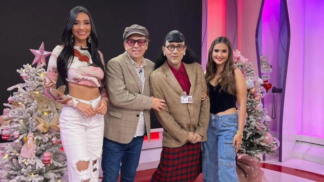 Imagen de ‘Me voy de este programa, no puedo estar con gatitas’: Miguel Leiva se ofende al ser llamado ‘viejito’