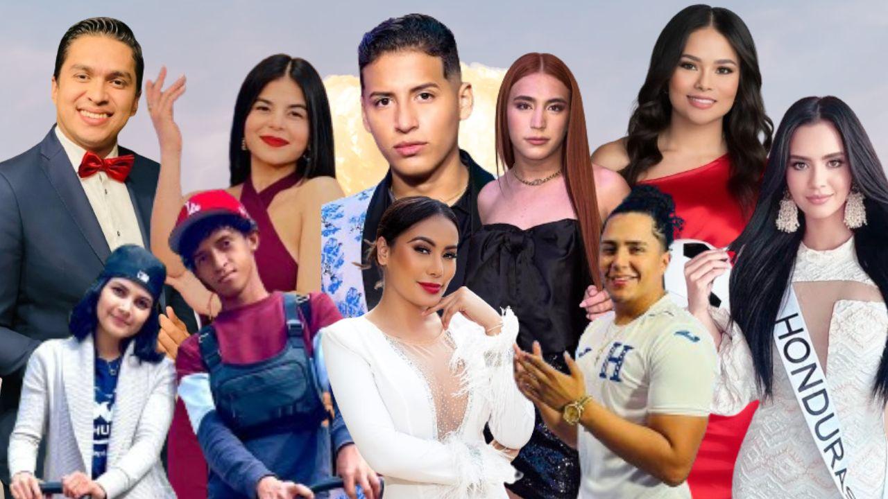 Imagen Principal de Nota: Estos son los 10 escándalos que marcaron el 2023 de famosos hondureños