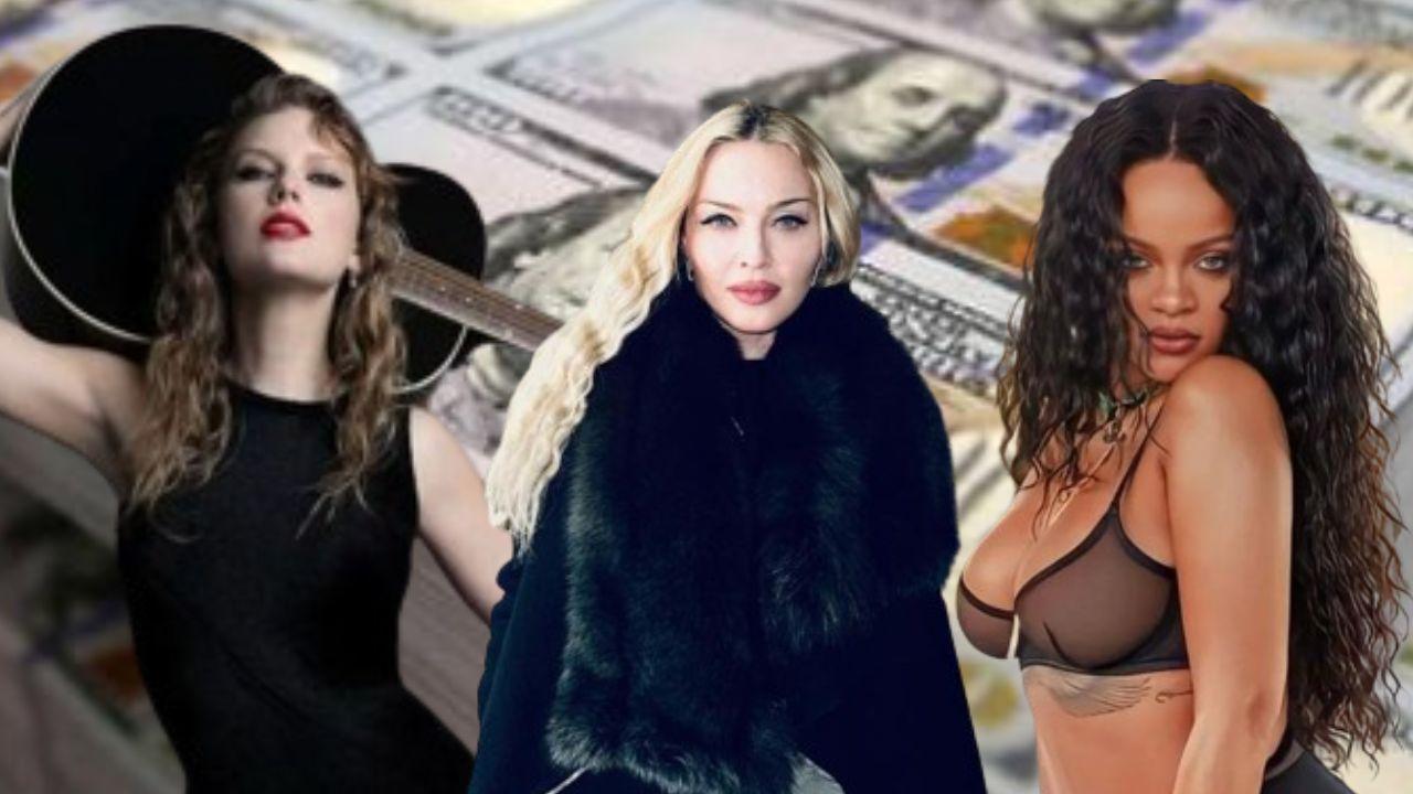Imagen Principal de Nota: Forbes revela las poderosas fortunas de las divas del entretenimiento en 2023