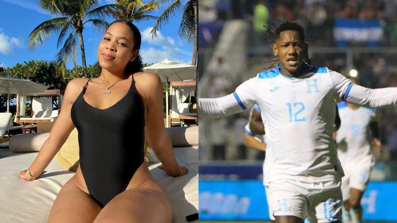 Imagen Principal de Nota: ¡Desde Miami! Novia de Romell Quioto deja sin aliento a seguidores con ardientes fotos en traje de baño