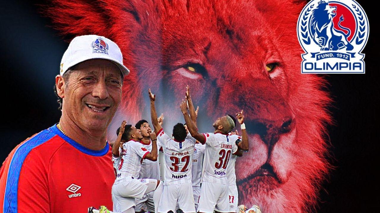 Imagen de Pedro Troglio envía un mensaje de ‘Feliz Navidad Blanca’ a todos los aficionados del club Olimpia y comparte su visión sobre la 38