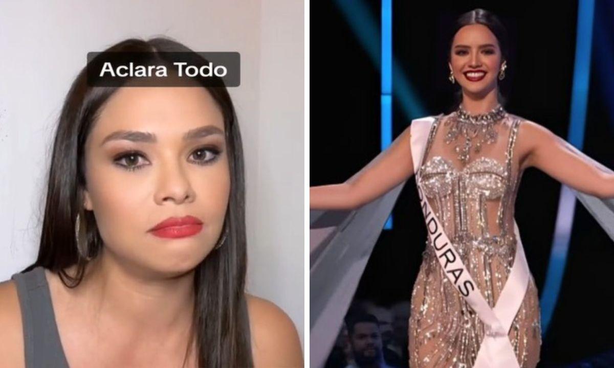 Imagen de 'No tengo nada en contra de Zu': Sirey Morán aclara situación con Miss Honduras