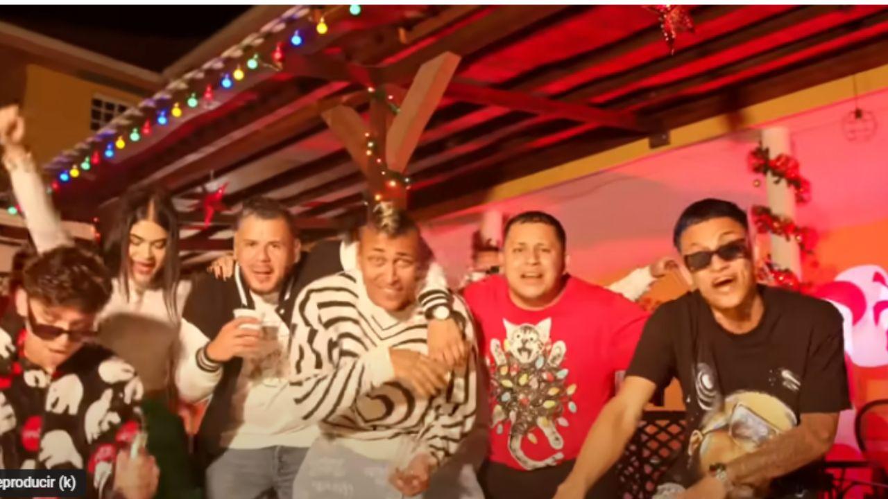 Imagen Principal de Nota: ¡Oficial! Supremo lanza el videoclip de la canción 'Estamos en Diciembre remix '